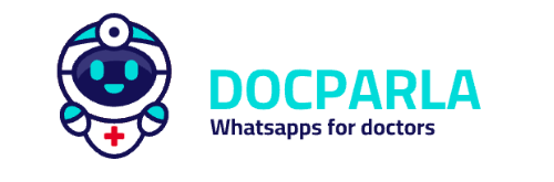Doc Parla | WhatsApp para profesionales de la salud